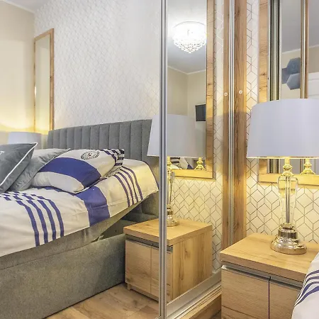 Apartament Glow Apartments, Przy Chmielnej Srodmiescie