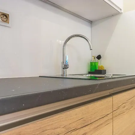 Apartament Glow Apartments, Przy Chmielnej Srodmiescie Gdańsk