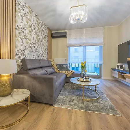 Glow Apartments, Przy Chmielnej Srodmiescie Apartament *