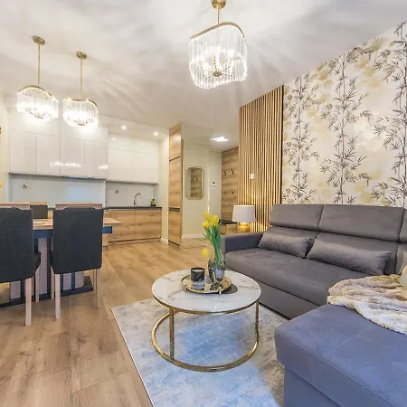 Glow Apartments, Przy Chmielnej Srodmiescie * Gdansk