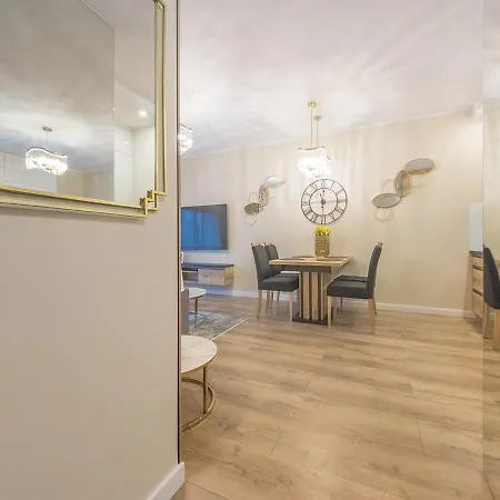 Glow Apartments, Przy Chmielnej Srodmiescie * Gdansk