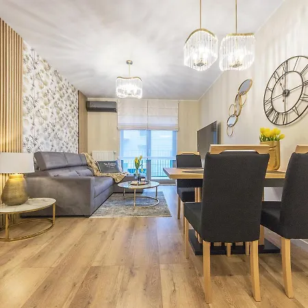 Glow Apartments, Przy Chmielnej Srodmiescie Apartment