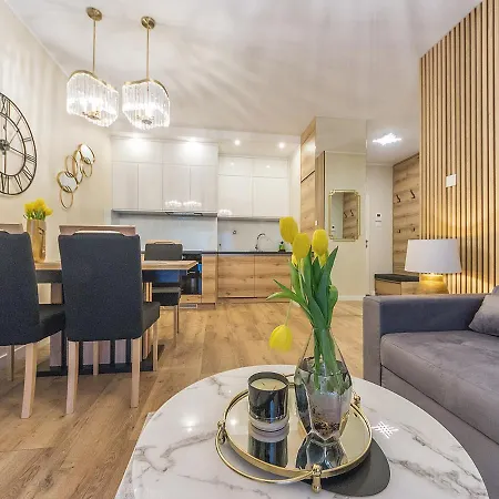 Apartment Glow Apartments, Przy Chmielnej Srodmiescie