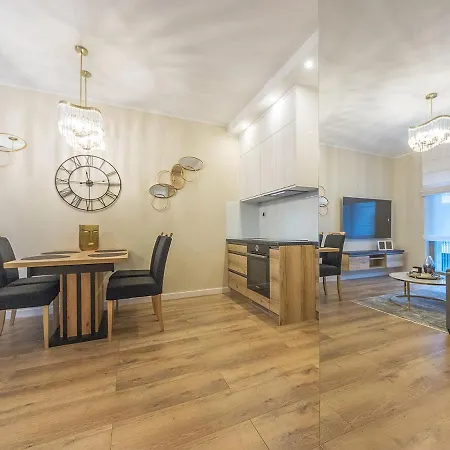 Glow Apartments, Przy Chmielnej Srodmiescie Gdansk