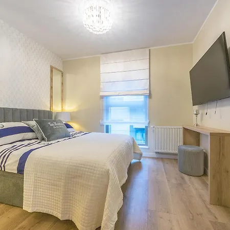 Glow Apartments, Przy Chmielnej Srodmiescie Gdansk