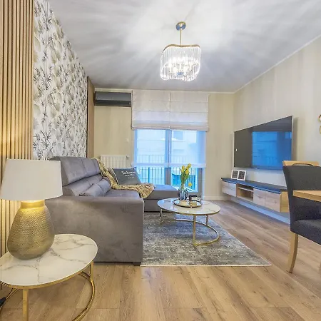 Glow Apartments, Przy Chmielnej Srodmiescie * Gdansk